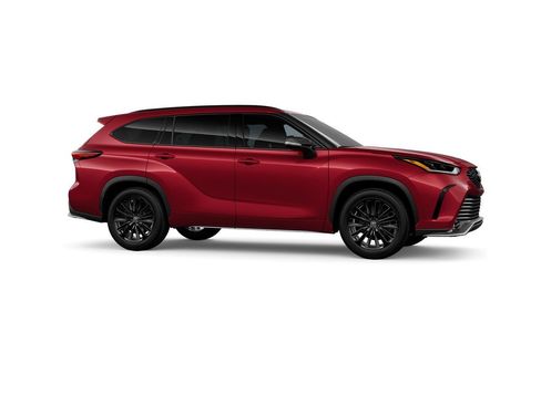 New 2026 Toyota Highlander XSE AWD/4WD image 48