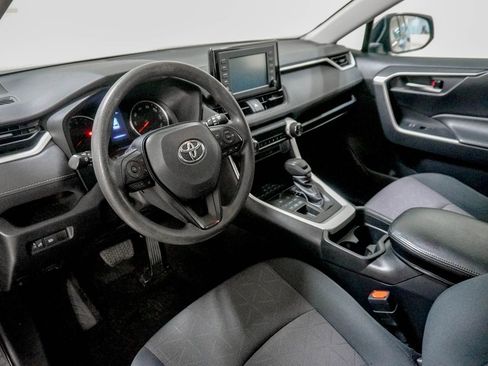 Used 2019 Toyota RAV4 XLE w/ All Weather Liner Package image 21