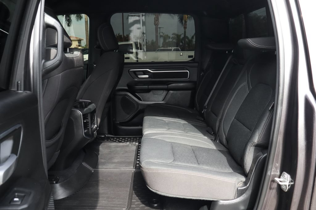 Used 2026 RAM 1500 Lone Star AWD/4WD image 46