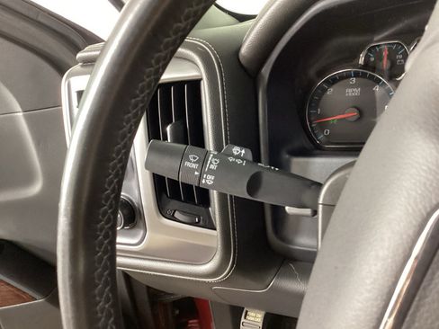 Used 2018 GMC Sierra 1500 SLE w/ Suspension Package, Off-Road AWD/4WD image 21