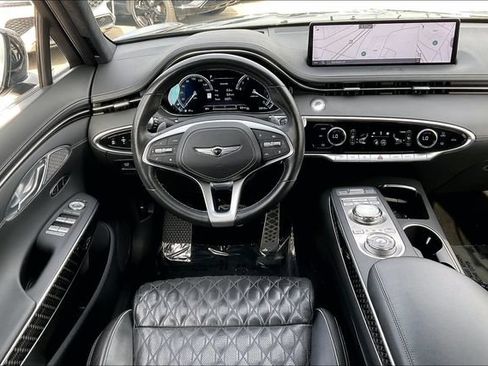 Used 2023 Genesis GV70 3.5T Sport w/ Sport Prestige Package AWD/4WD image 5