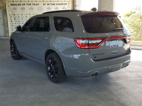 Used 2025 Dodge Durango R/T image 3
