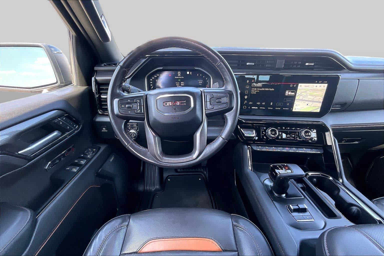 Used 2023 GMC Sierra 1500 AT4 w/ AT4 Premium Package AWD/4WD image 6