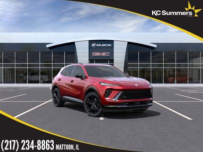 New 2025 Buick Envision Sport Touring