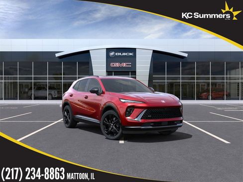 New 2025 Buick Envision Sport Touring image 1