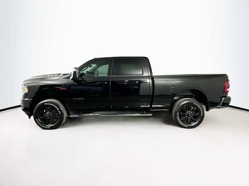 Used 2024 RAM 2500 Laramie w/ Night Edition AWD/4WD image 3
