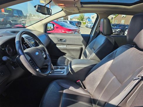 Used 2008 Ford Edge Limited image 25