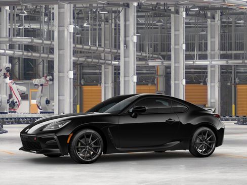 New 2026 Toyota GR86 Premium image 3