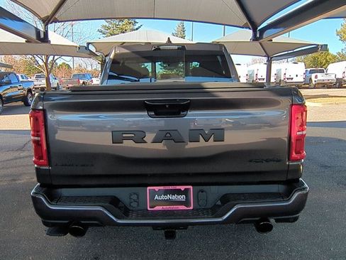 New 2026 RAM 1500 Limited AWD/4WD image 8
