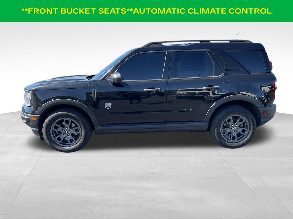 Used 2021 Ford Bronco Sport Big Bend AWD/4WD image 6
