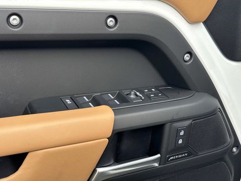 Certified 2025 Land Rover Defender 110 S image 16