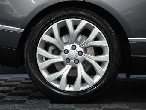 Used 2016 Land Rover Range Rover image 55