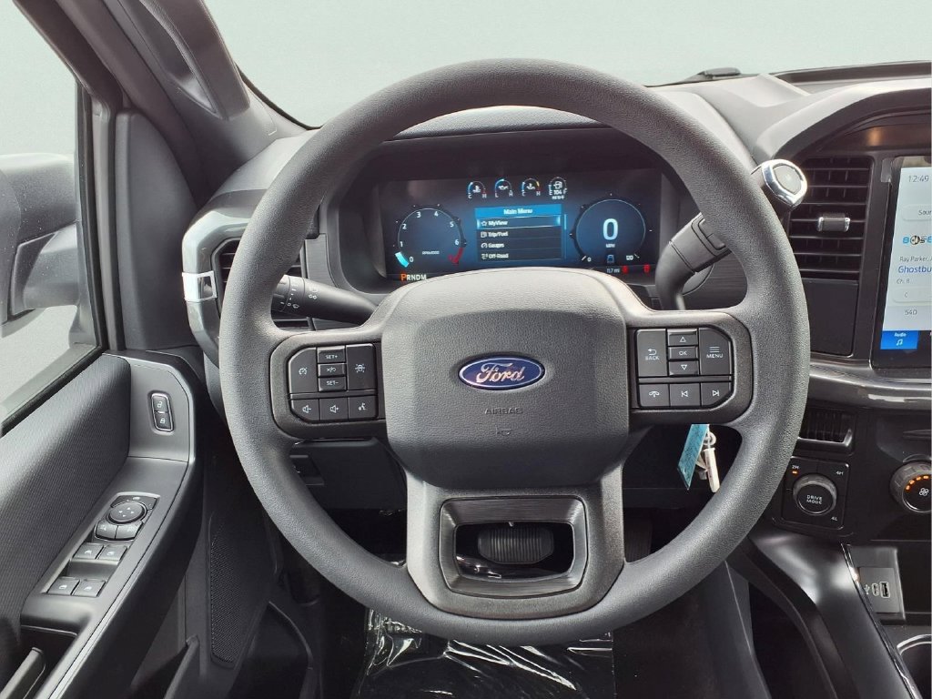 New 2026 Ford F150 STX w/ Equipment Group 200A AWD/4WD image 10
