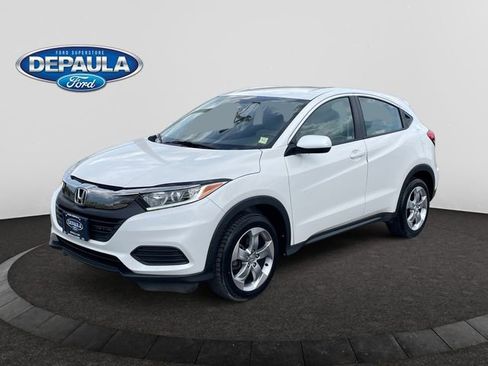 Used 2022 Honda HR-V LX image 1