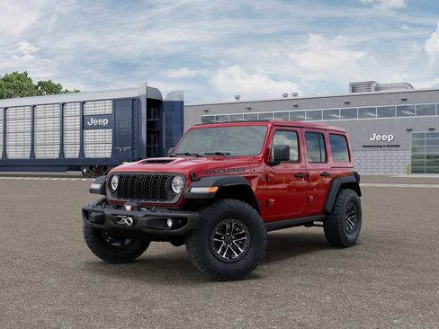New 2026 Jeep Wrangler Unlimited Rubicon 392 AWD/4WD image 1