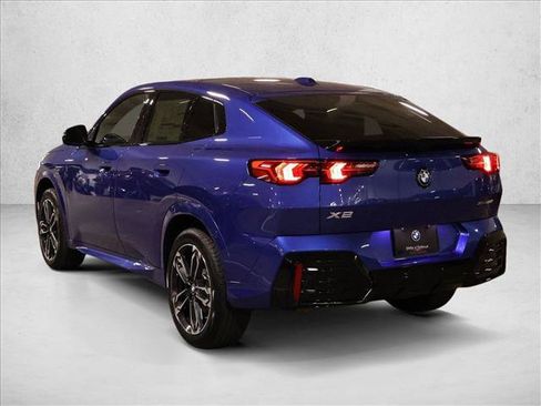 Used 2026 BMW X2 xDrive28i w/ Technology Package AWD/4WD image 8