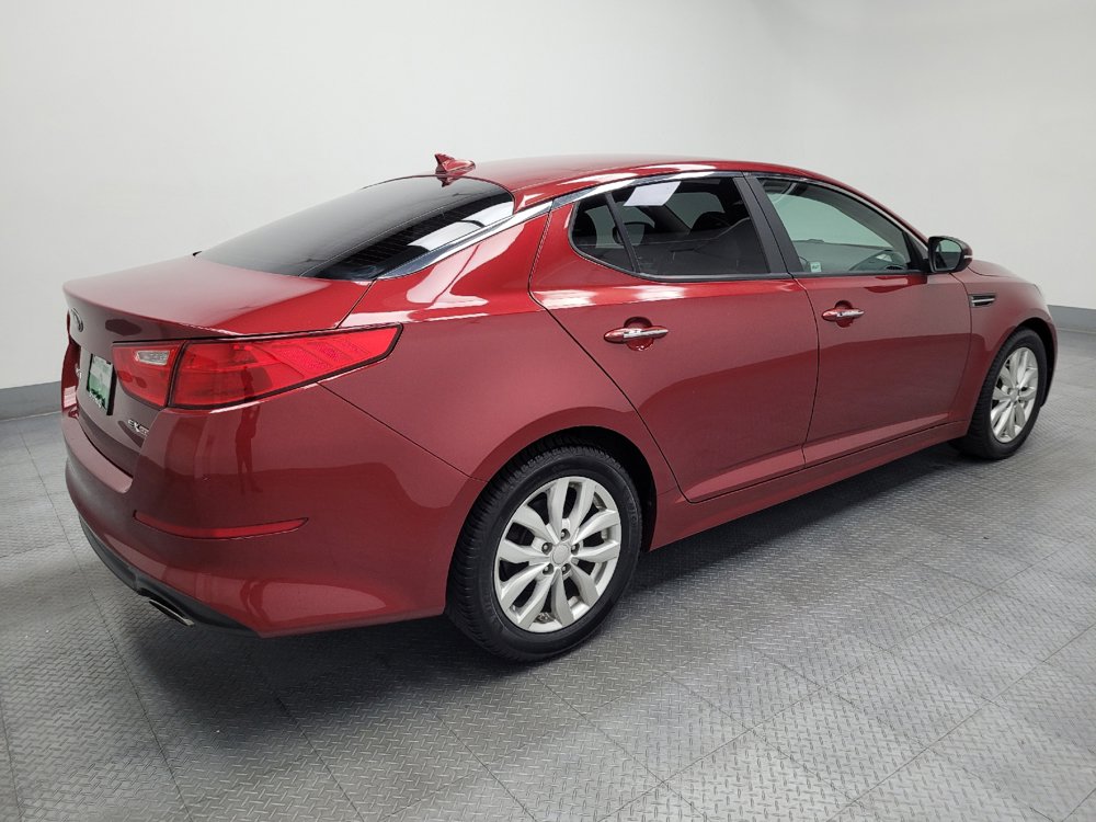 Used 2015 Kia Optima EX FWD image 10