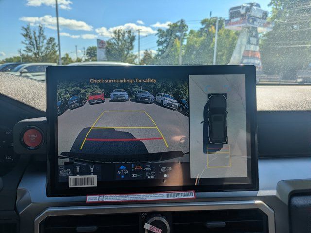 New 2026 Toyota 4Runner TRD Off-Road Premium AWD/4WD image 23