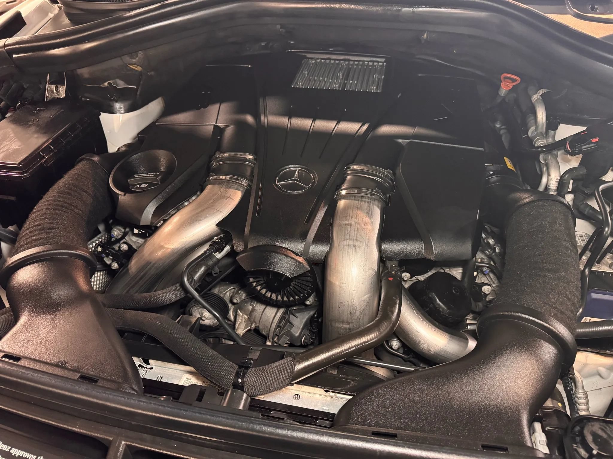 Used 2018 Mercedes-Benz GLS 550 4MATIC w/ Driver Assistance Package image 57