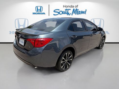 Used 2019 Toyota Corolla SE FWD image 7