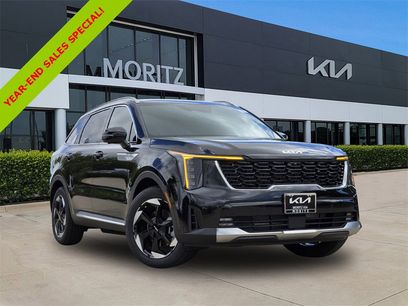 New 2025 Kia Sorento SX Prestige
