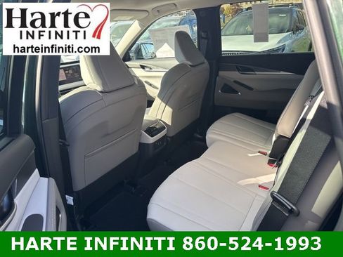 New 2026 INFINITI QX60 Luxe w/ Cargo Package image 7
