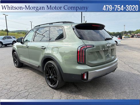 Used 2023 Kia Telluride SX X-Line AWD/4WD image 7
