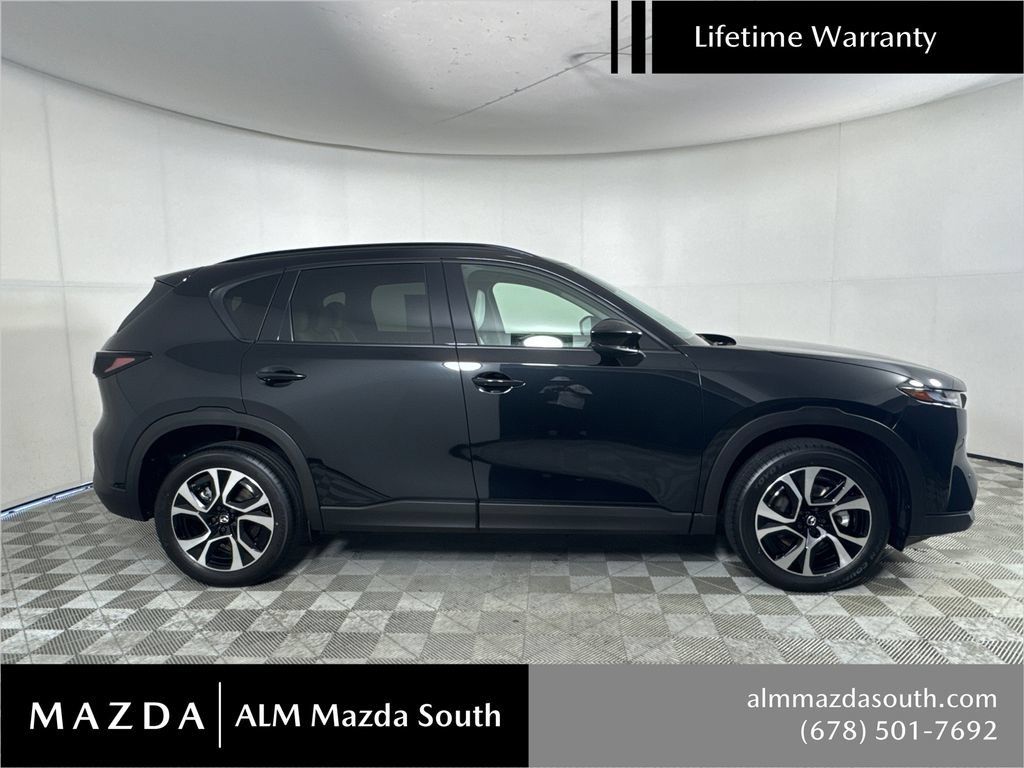 New 2026 MAZDA CX-5 Preferred AWD/4WD image 5
