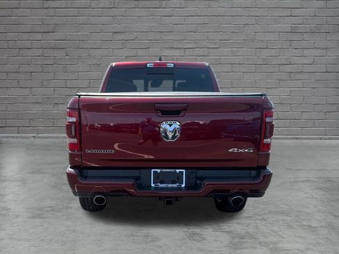 Used 2023 RAM 1500 Laramie AWD/4WD image 8