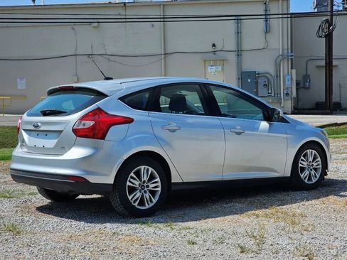 Used 2012 Ford Focus SEL image 7