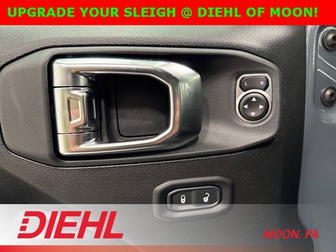 New 2025 Jeep Wrangler Willys image 23