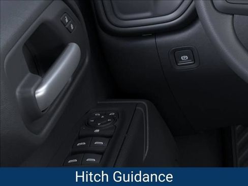 New 2026 Chevrolet Silverado 1500 Custom w/ Turbomax Blackout Package RWD image 25