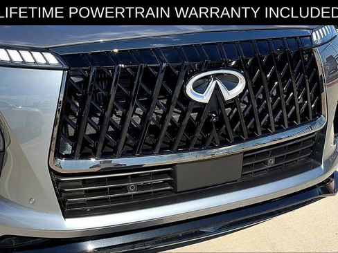 Certified 2026 INFINITI QX80 4WD w/ Sport Exterior Package image 38