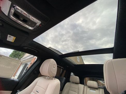 New 2026 Mercedes-Benz GLS 63 AMG 4MATIC image 21