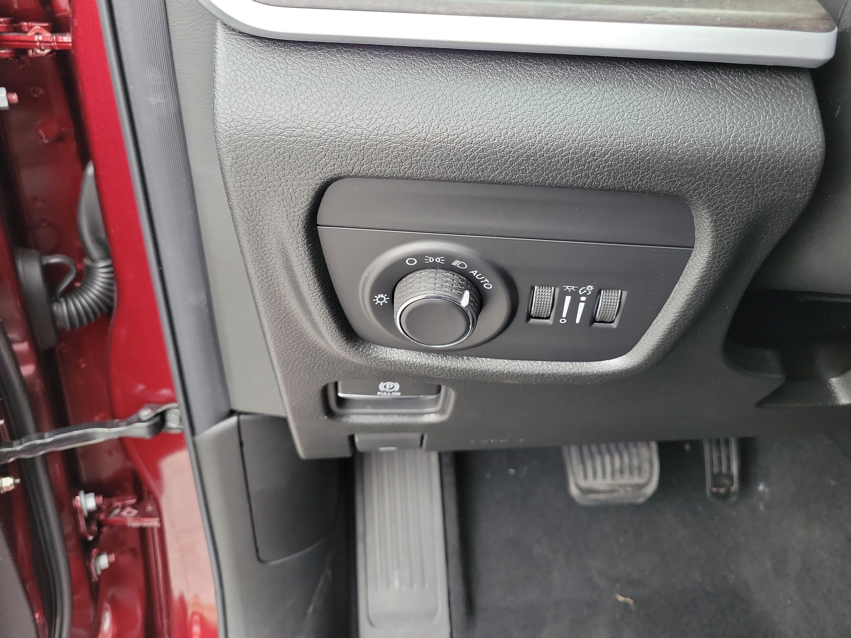 New 2026 Jeep Grand Cherokee Altitude AWD/4WD image 25