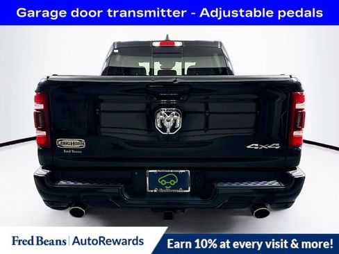 Used 2023 RAM 1500 Limited w/ Bed Utility Group AWD/4WD image 6