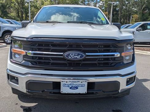 Used 2025 Ford F150 XLT w/ Equipment Group 301A Standard RWD image 8
