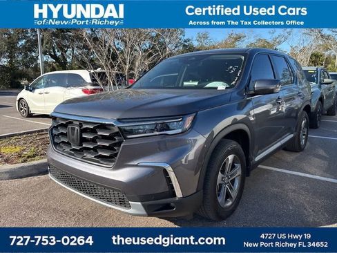 Used 2025 Honda Pilot EX-L image 1