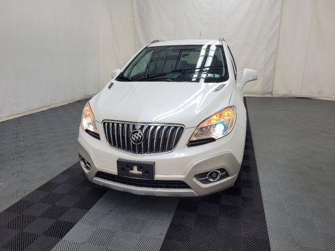Used 2015 Buick Encore Leather AWD/4WD image 15
