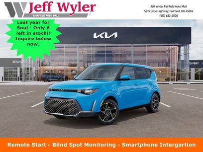 New 2025 Kia Soul EX