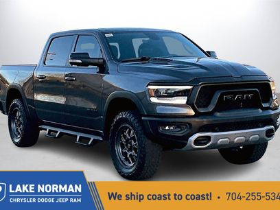 Certified 2019 RAM 1500 Rebel w/ Rebel Level 2 Equipment Group