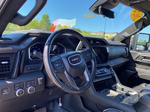 Used 2024 GMC Sierra 2500 AT4X w/ AT4X AEV Edition AWD/4WD image 32