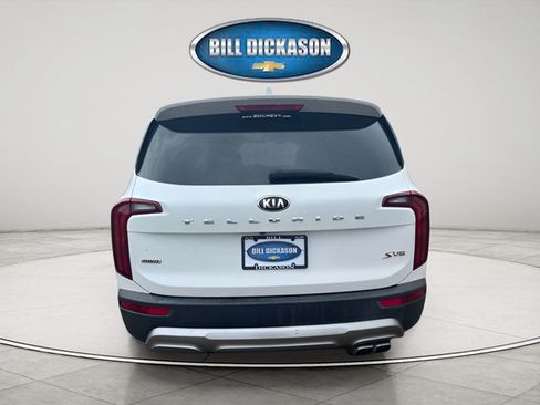 Used 2020 Kia Telluride S AWD/4WD image 6