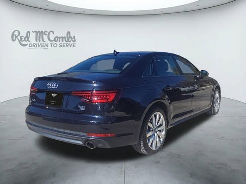 Used 2018 Audi A4 2.0T Ultra Premium w/ Convenience Package image 5
