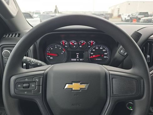 New 2025 Chevrolet Silverado 3500 W/T w/ WT Convenience Package image 11