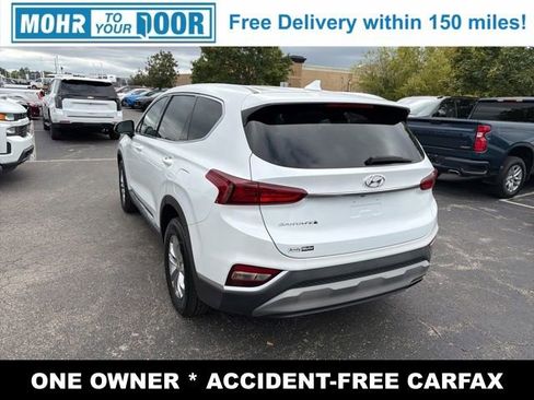 Used 2019 Hyundai Santa Fe SEL w/ Cargo Package image 6