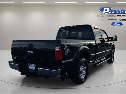 Used 2013 Ford F250 Lariat w/ Lariat Ultimate Pkg image 8
