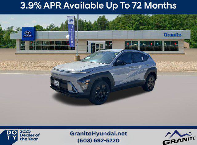 New 2027 Hyundai Kona SEL Sport AWD/4WD 360° Tour