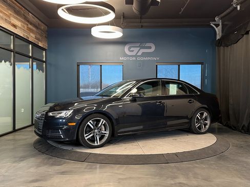 Used 2018 Audi A4 2.0T Premium Plus w/ Premium Plus Package image 7
