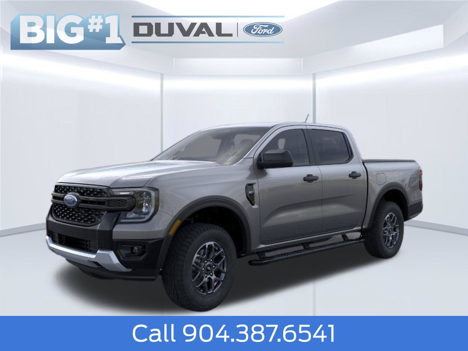 New 2026 Ford Ranger XLT AWD/4WD 360° Tour